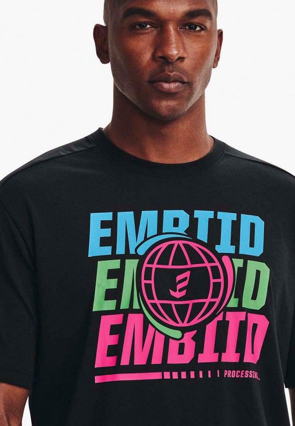 

Футболка Under Armour, Черный, Under Armour MP002XM0VPGY