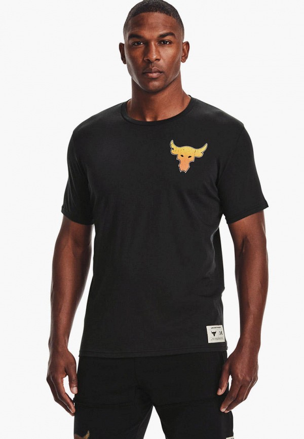 

Футболка Under Armour, Черный