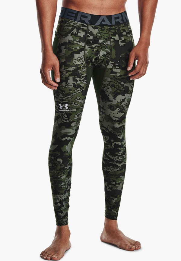 

Тайтсы Under Armour, Хаки