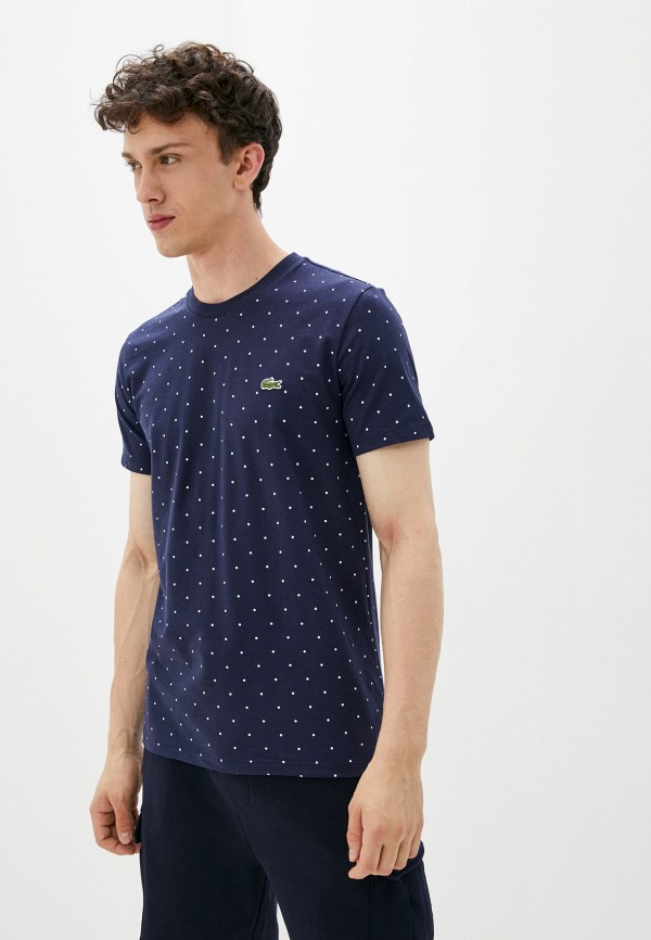 фото Футболка lacoste