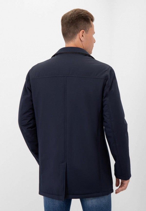 Куртка утепленная Thomas Berger цвет синий  Фото 3