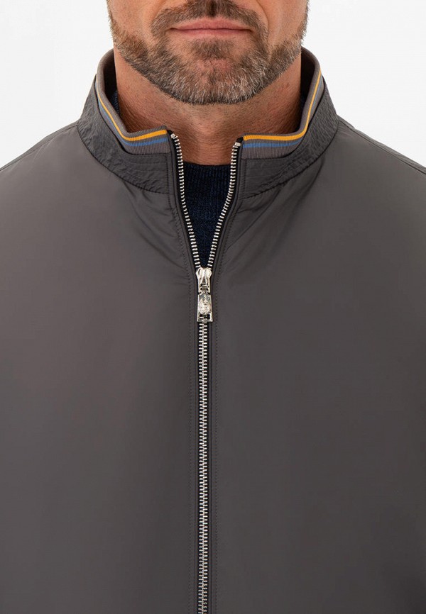 Куртка утепленная Thomas Berger цвет серый  Фото 4