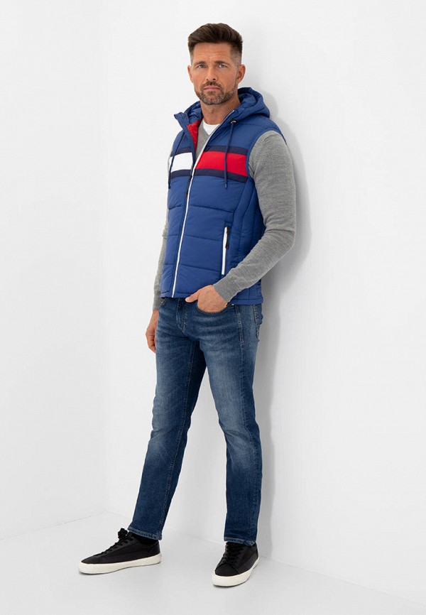 фото Жилет утепленный thomas berger