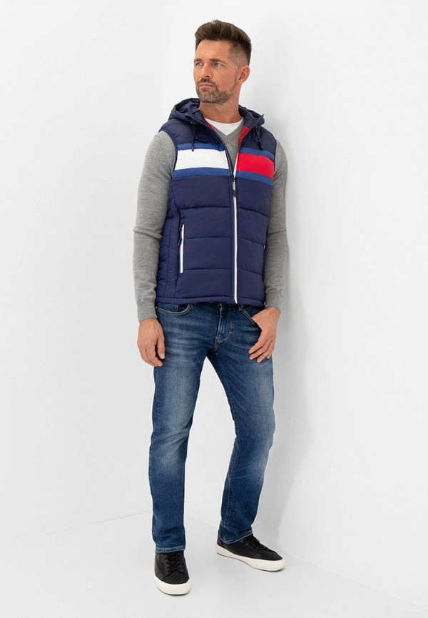 фото Жилет утепленный thomas berger