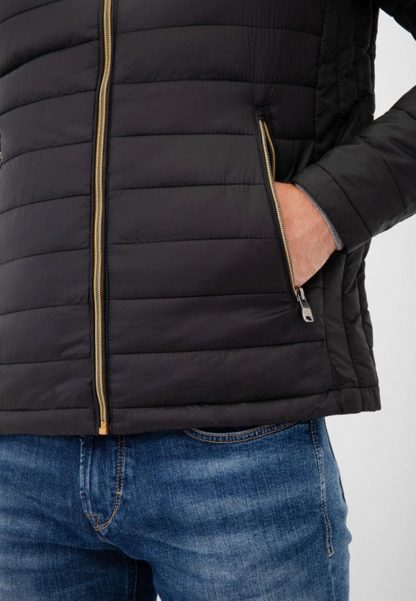 Куртка утепленная Thomas Berger цвет черный  Фото 5