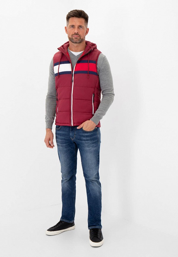 фото Жилет утепленный thomas berger