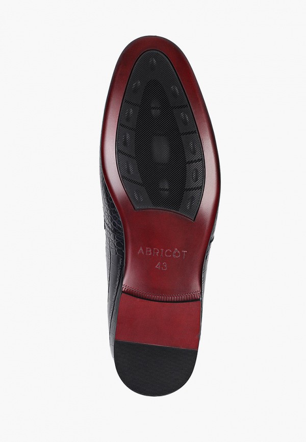 Лоферы Abricot синий, размер 44, фото 5