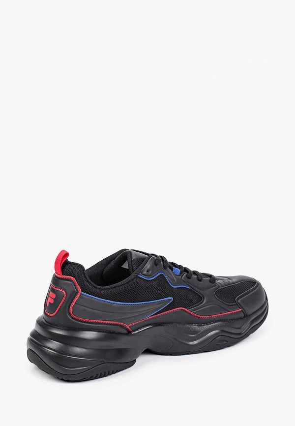 

Кроссовки Fila, Черный, RETRO 99