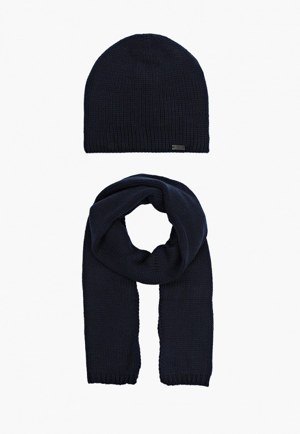 фото Шапка и шарф landre