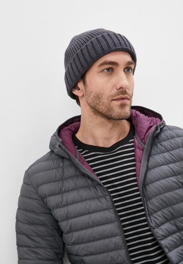 Шапка Landre серый, размер 56, фото 3