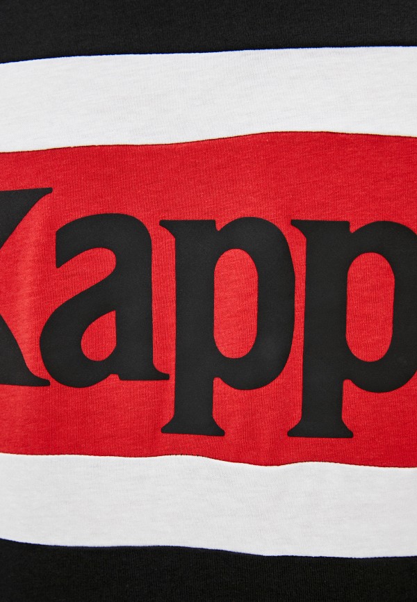 

Футболка Kappa, Черный