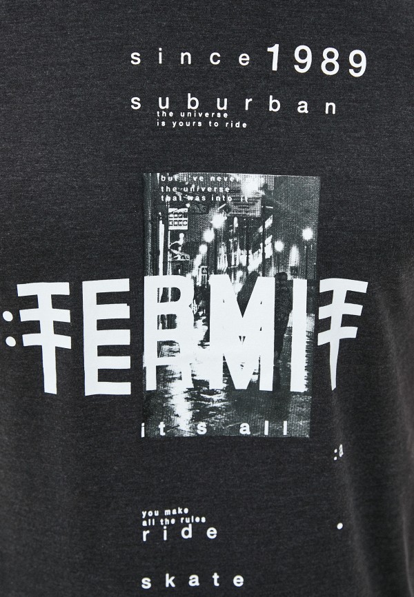 

Футболка Termit, Серый