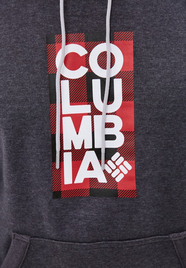 

Худи Columbia, Серый, CSC Basic Logo™ II Hoodie