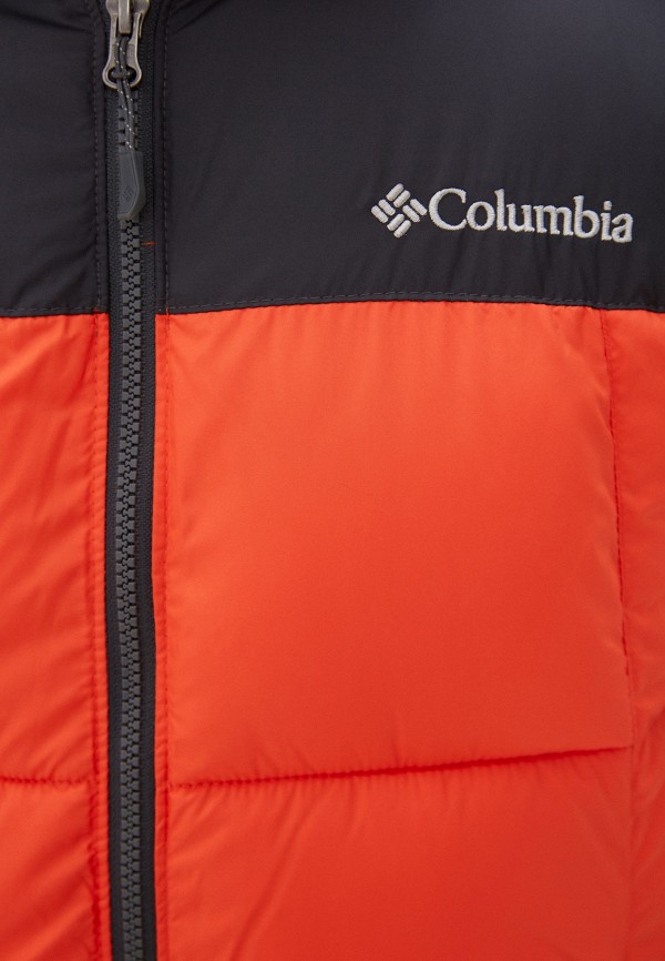

Жилет утепленный Columbia, Оранжевый, Pike Lake™ Vest