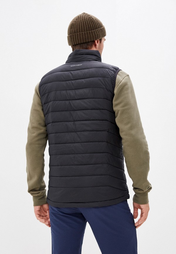 

Жилет утепленный Columbia, Черный, Powder Lite™ Vest