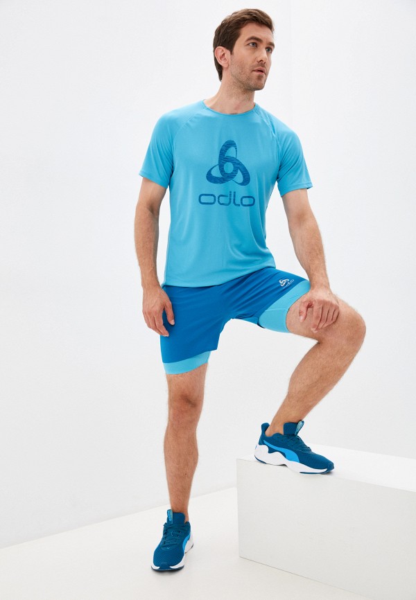фото Футболка спортивная odlo