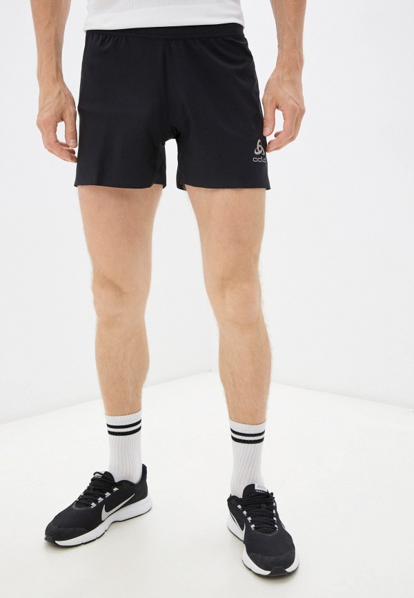 

Шорты спортивные Odlo, Черный, ZEROWEIGHT 5 INCH