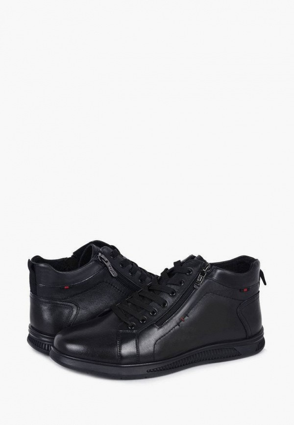 Ботинки Kari черный, размер 44, фото 2