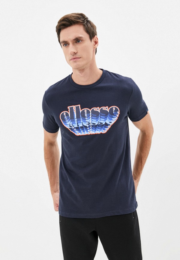 

Футболка Ellesse, Синий, MULTIZIO