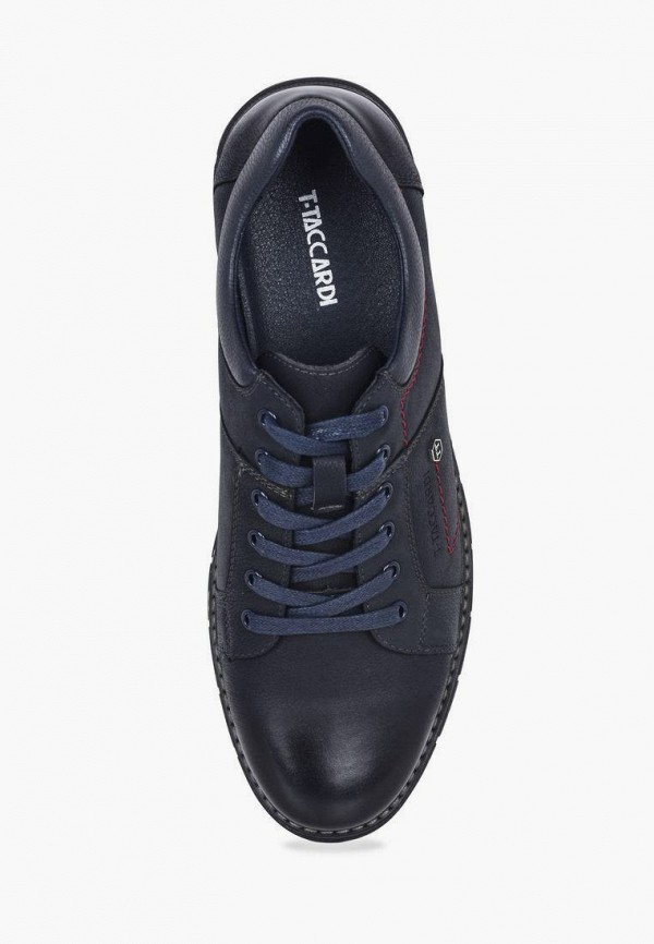 Ботинки T.Taccardi синий, размер 41, фото 2