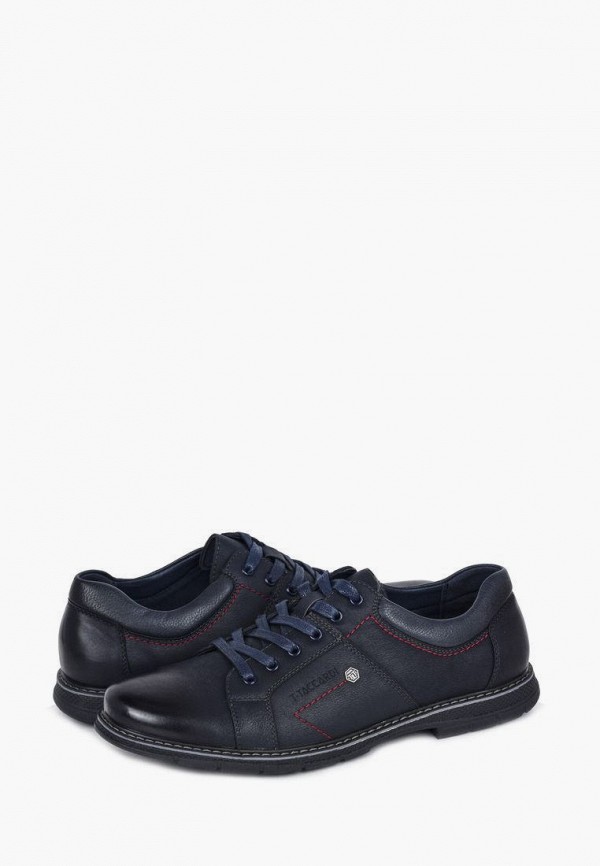 Ботинки T.Taccardi синий, размер 41, фото 6