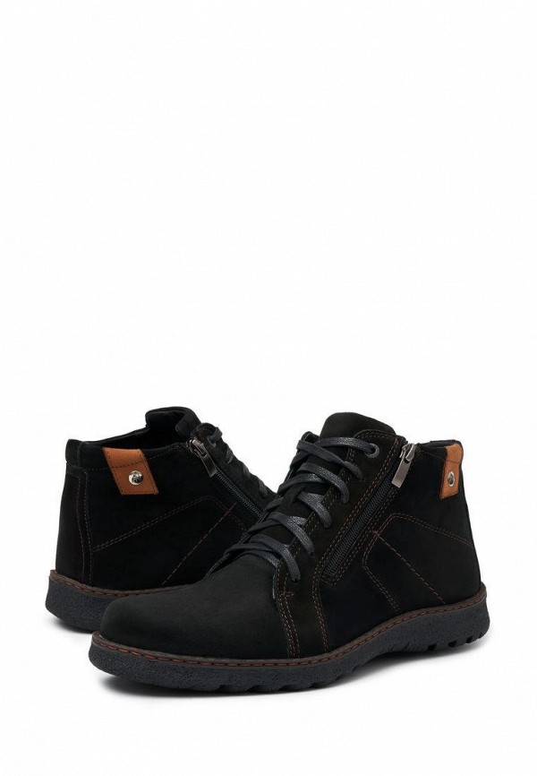 фото Ботинки alessio nesca