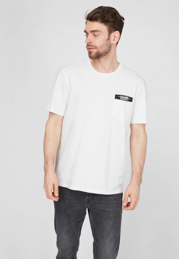 

Футболка AllSaints, Белый, AllSaints MP002XM0VPQS