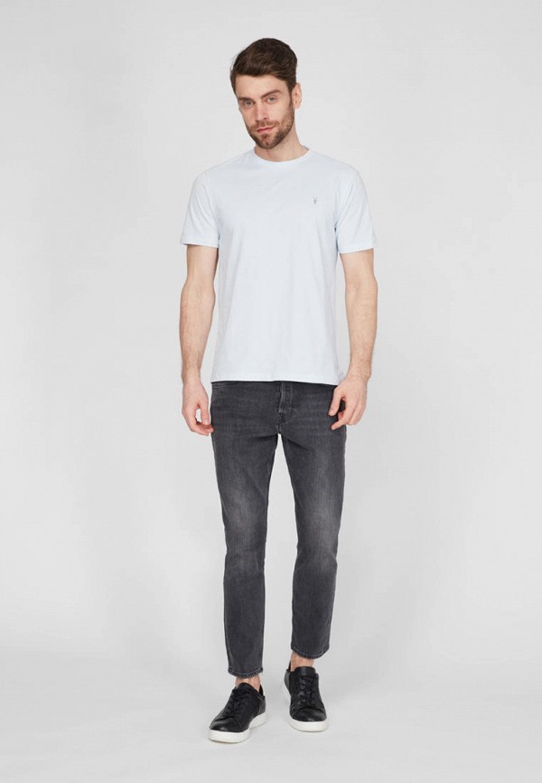 

Футболка AllSaints, Голубой, AllSaints MP002XM0VPQU