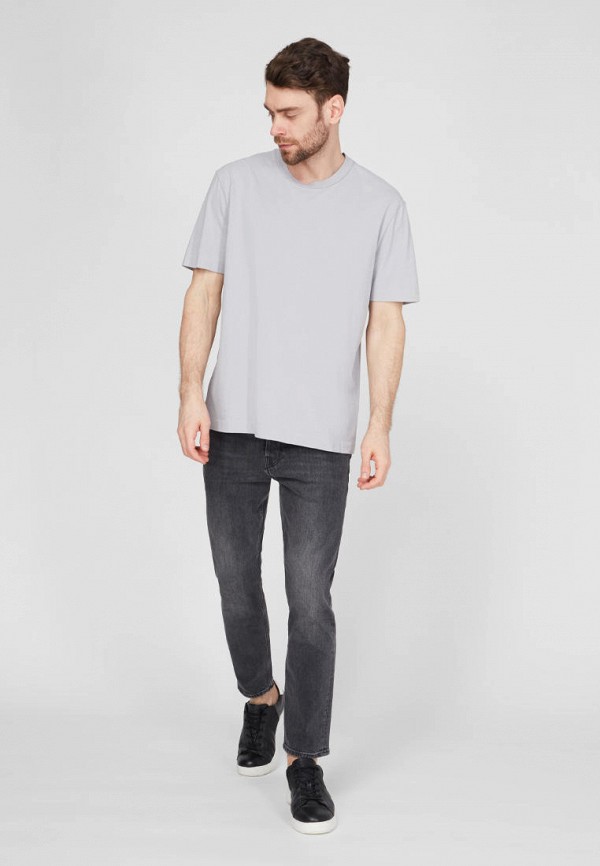 

Футболка AllSaints, Серый, AllSaints MP002XM0VPQV