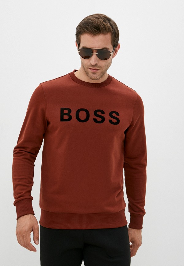 

Свитшот Boss, Коричневый