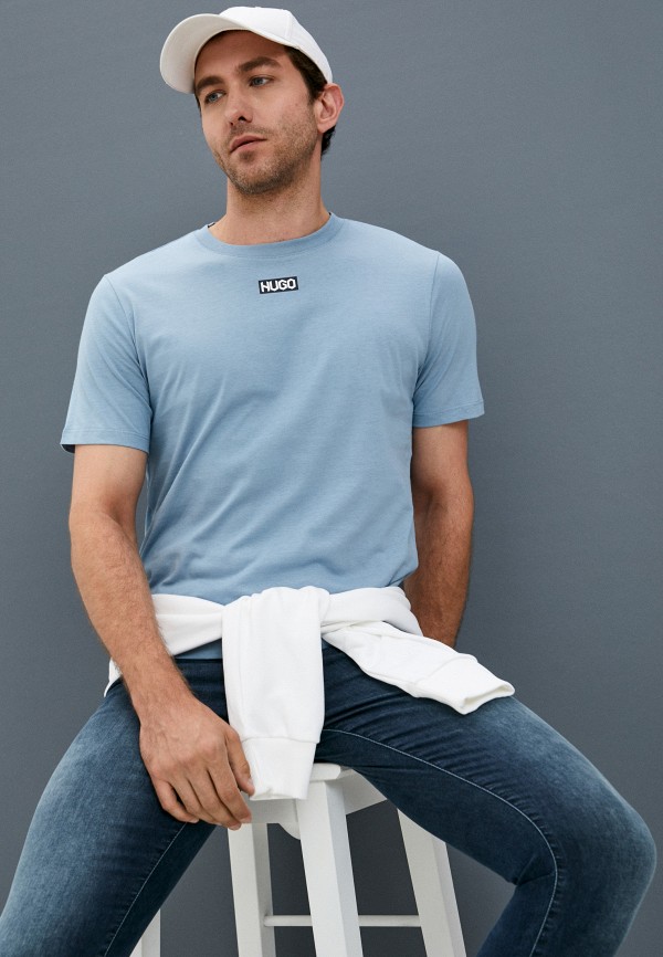 фото Джинсы boss