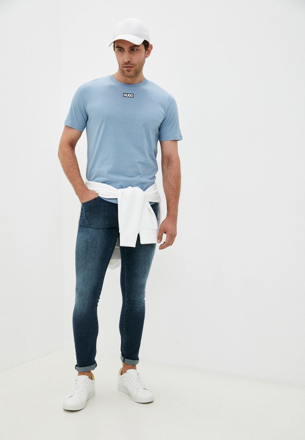 фото Джинсы boss