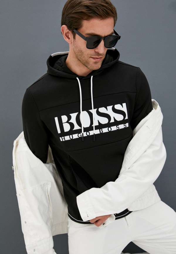 фото Худи boss