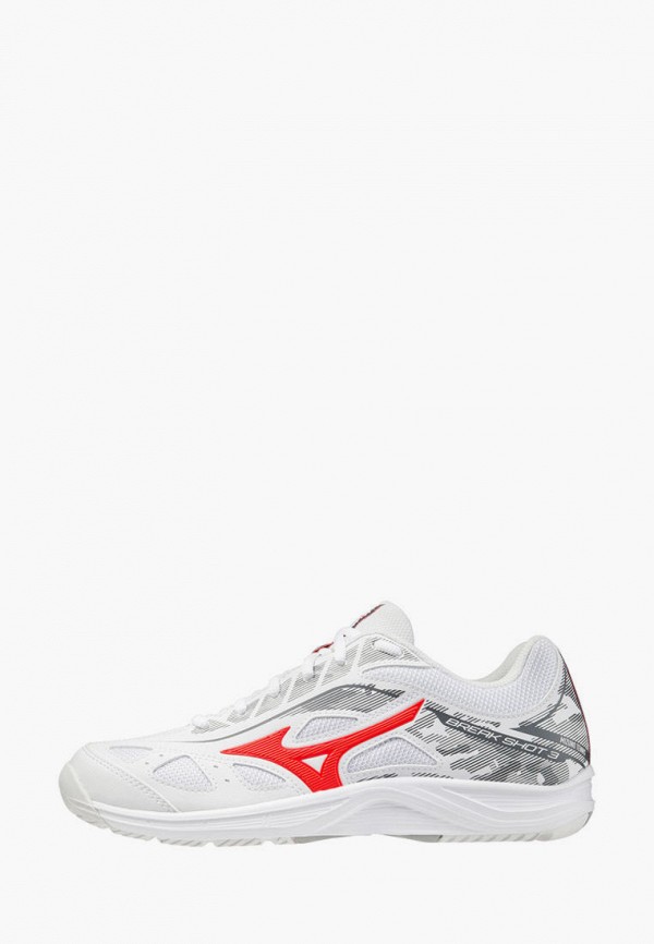 

Кроссовки Mizuno, Белый, BREAKSHOT 3 AC