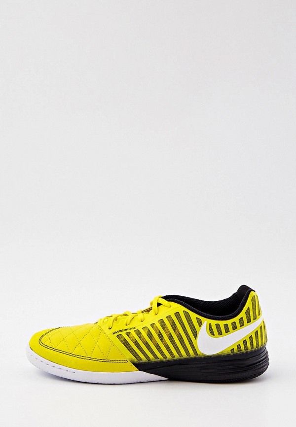 

Бутсы зальные Nike, Желтый, LUNARGATO II