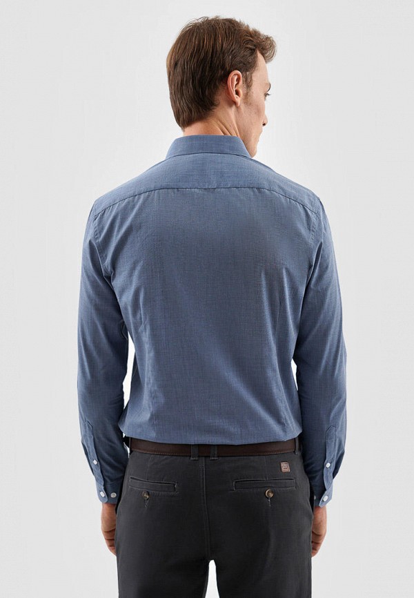 

Рубашка O'stin, Голубой, O'stin MP002XM0VPY9