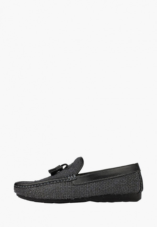 

Мокасины Canape Scarpe, Серый