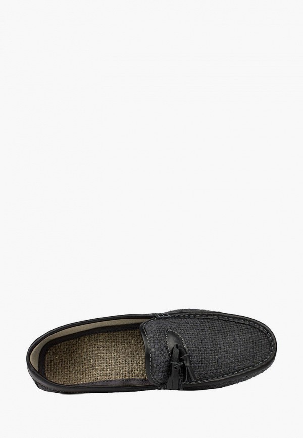 

Мокасины Canape Scarpe, Серый, Canape Scarpe MP002XM0VPYX