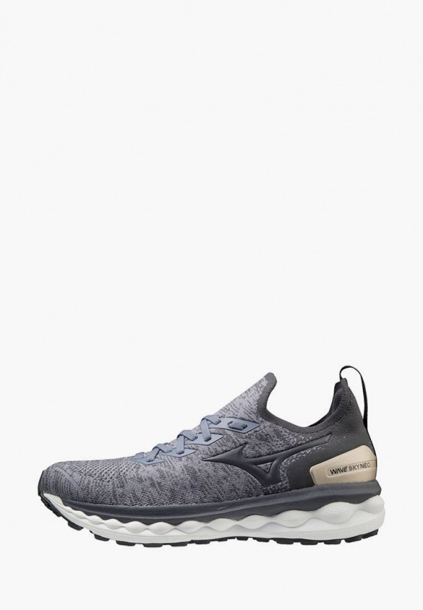 

Кроссовки Mizuno, Серый, Wave Sky Neo