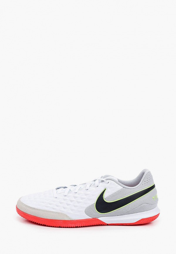 

Бутсы зальные Nike, Белый, LEGEND 8 ACADEMY IC