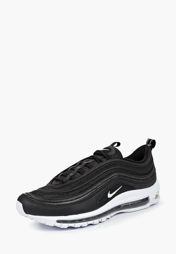 

Кроссовки Nike, Черный, AIR MAX 97