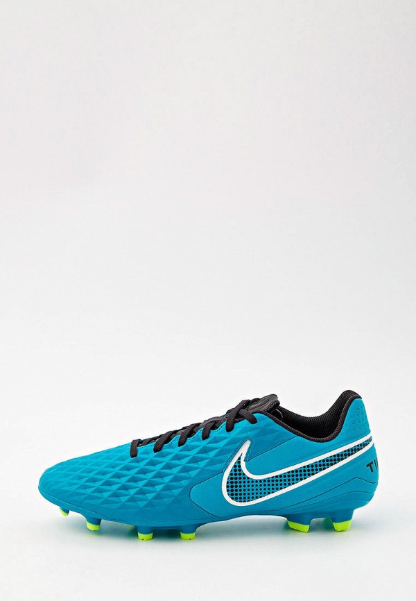 

Шиповки Nike, Бирюзовый, LEGEND 8 ACADEMY FG/MG