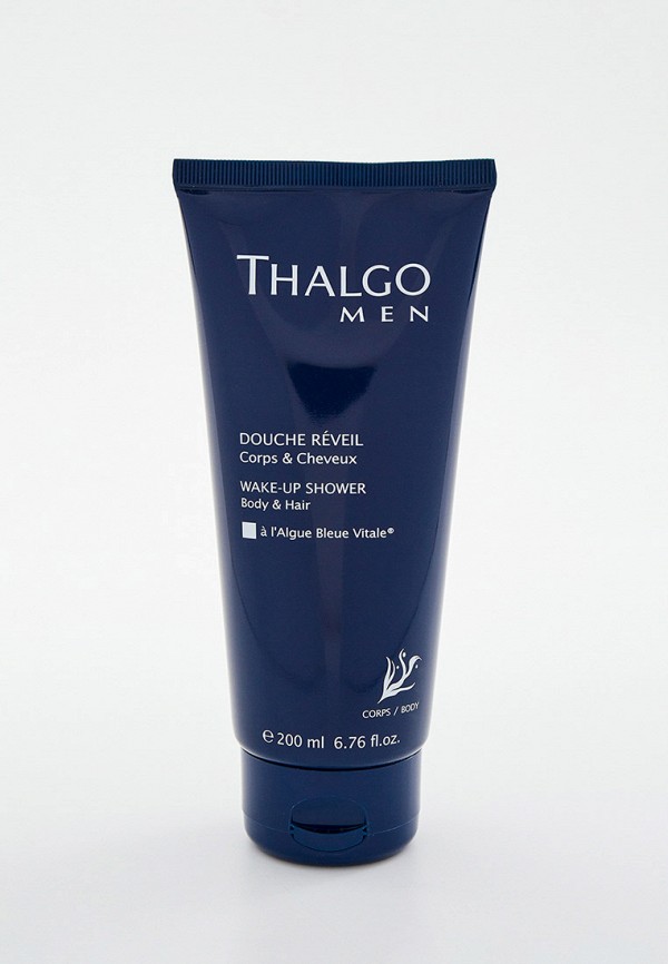

Гель для душа Thalgo, Прозрачный, THALGOMEN, 200 мл