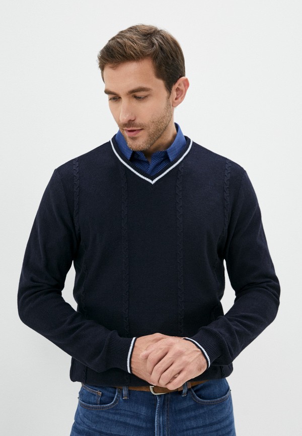 синий синий