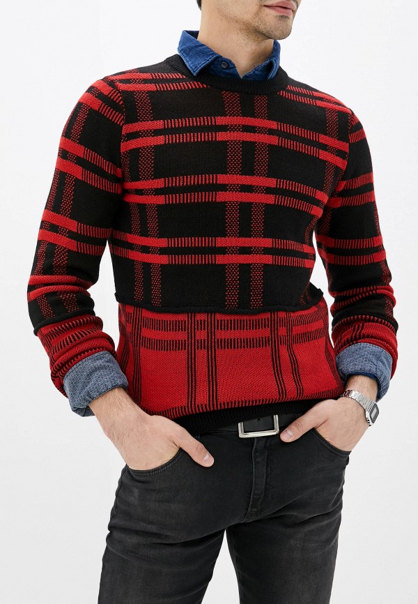 

Джемпер Colin's, Красный