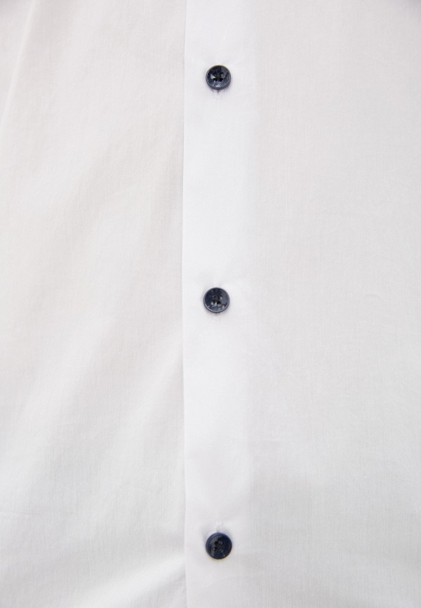 Рубашка Zolla цвет белый  Фото 4