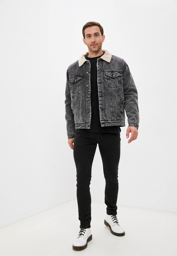 фото Куртка джинсовая befree