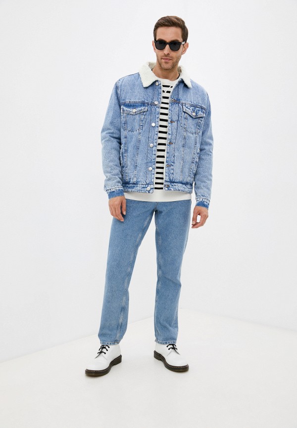 фото Куртка джинсовая befree