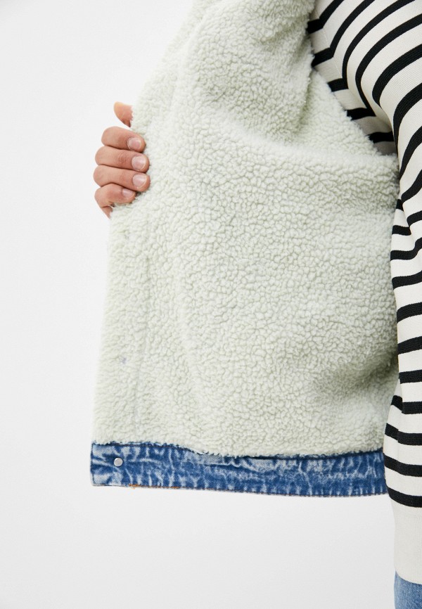 фото Куртка джинсовая befree