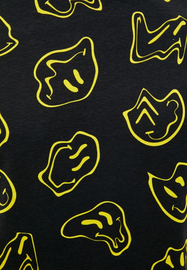 

Футболка Befree, Черный, Exclusive online